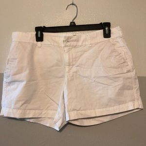 Chino shorts